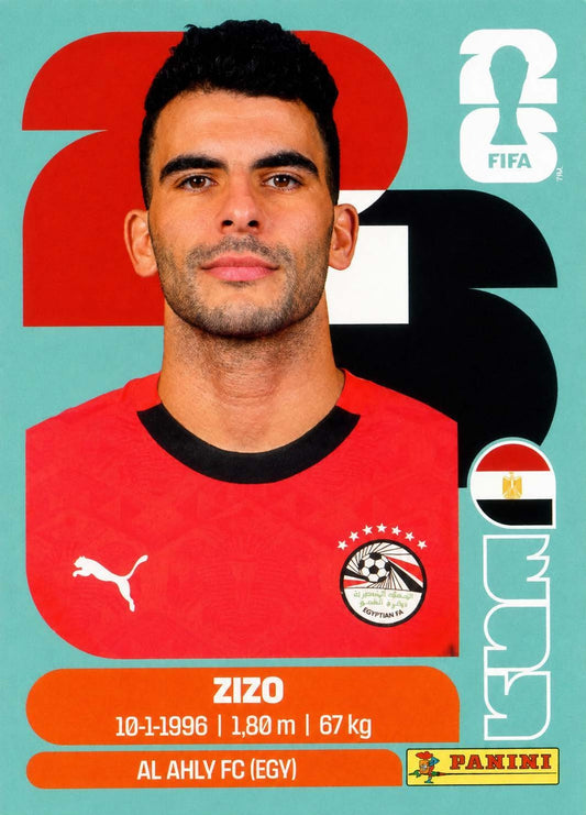 Zizo - Egipto - EGY11