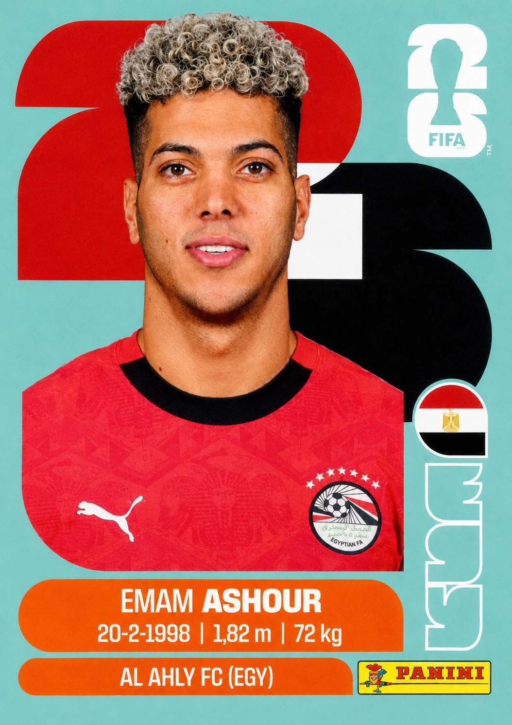 Emam Ashour - Egipto - EGY15