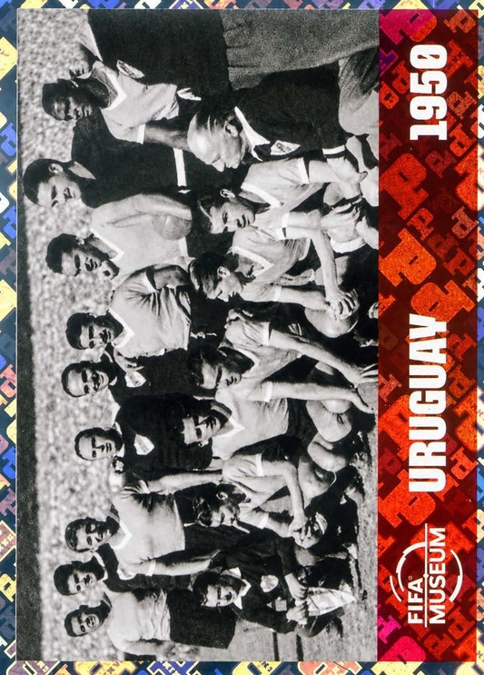 Uruguay 1950 - Historia de la Copa Mundial - FWC10