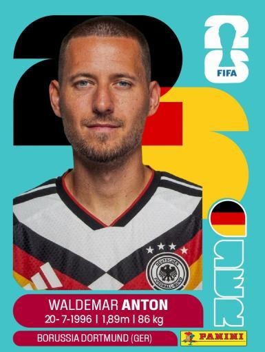Waldemar Anton - Alemania - GER7