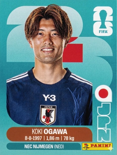 Koki Ogawa - Japón - JPN19