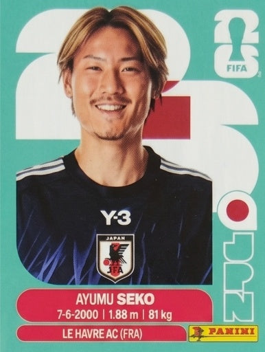 Ayumu Seko - Japón - JPN4