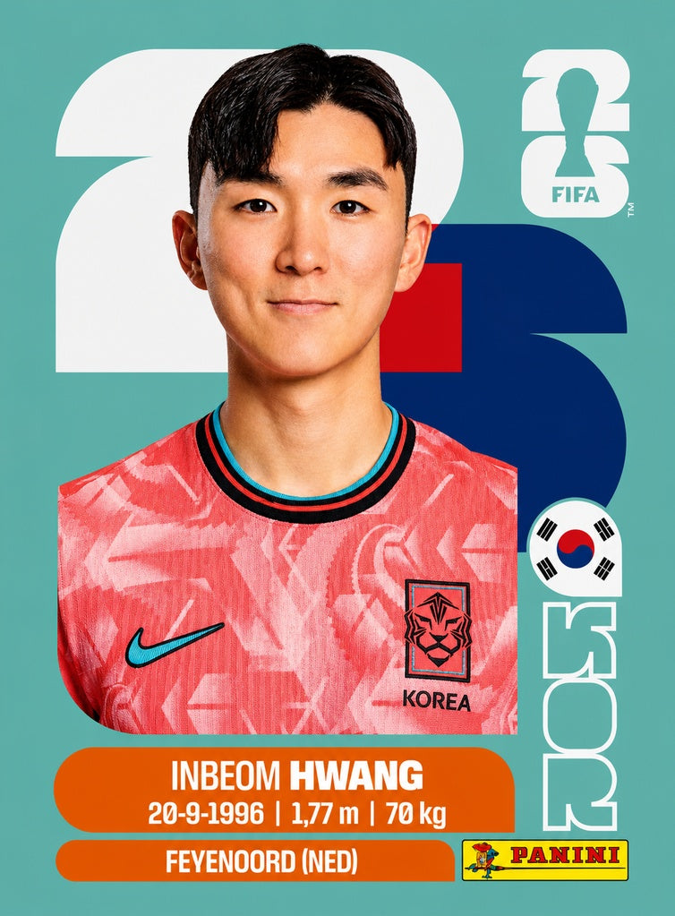 In-beom Hwang - Corea del Sur - KOR11