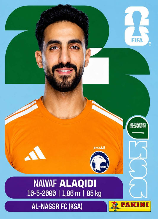 Nawaf Alaqidi - Arabia Saudita - KSA2