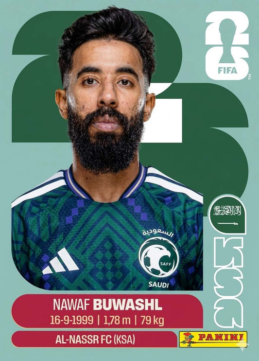 Nawaf Bouwashl - Arabia Saudita - KSA5