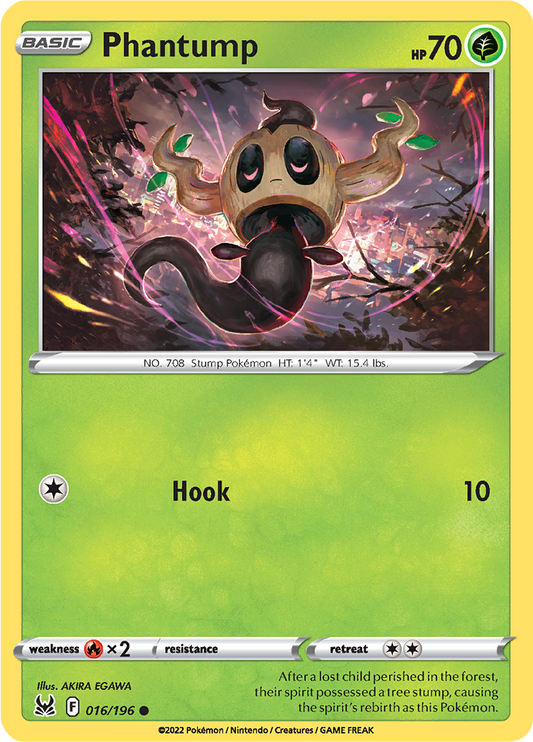 Phantump - 016/196 - Common