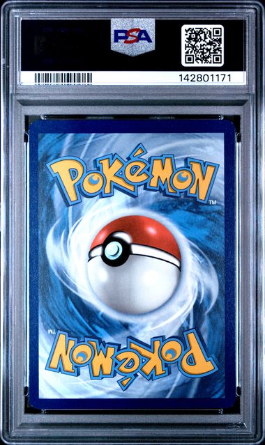 TYMPOLE #103 - PSA 8