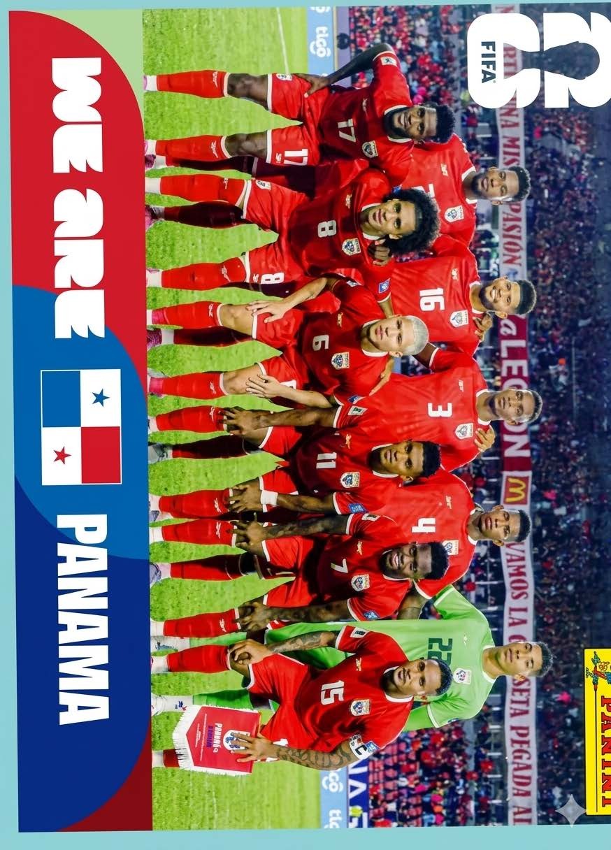 Team Panamá - Panamá - PAN13