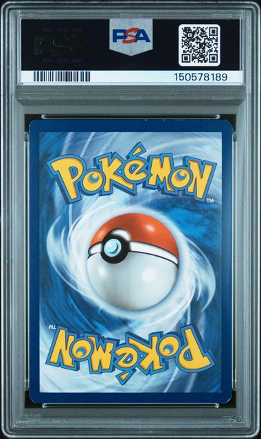 2021 POKEMON CELEBRATIONS #005 FA/PIKACHU - PSA 7