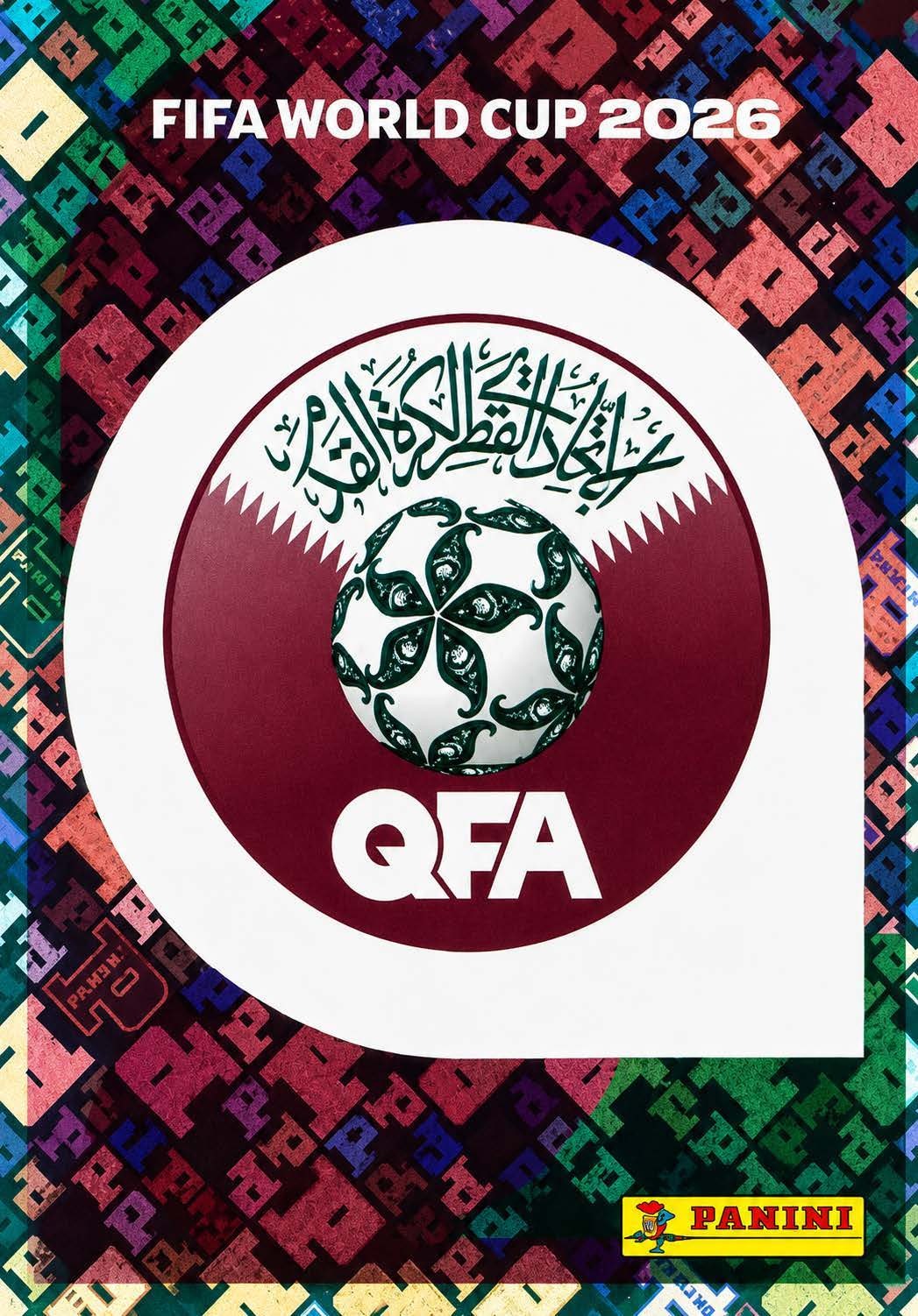 Team Logo Catar - Catar - QAT1