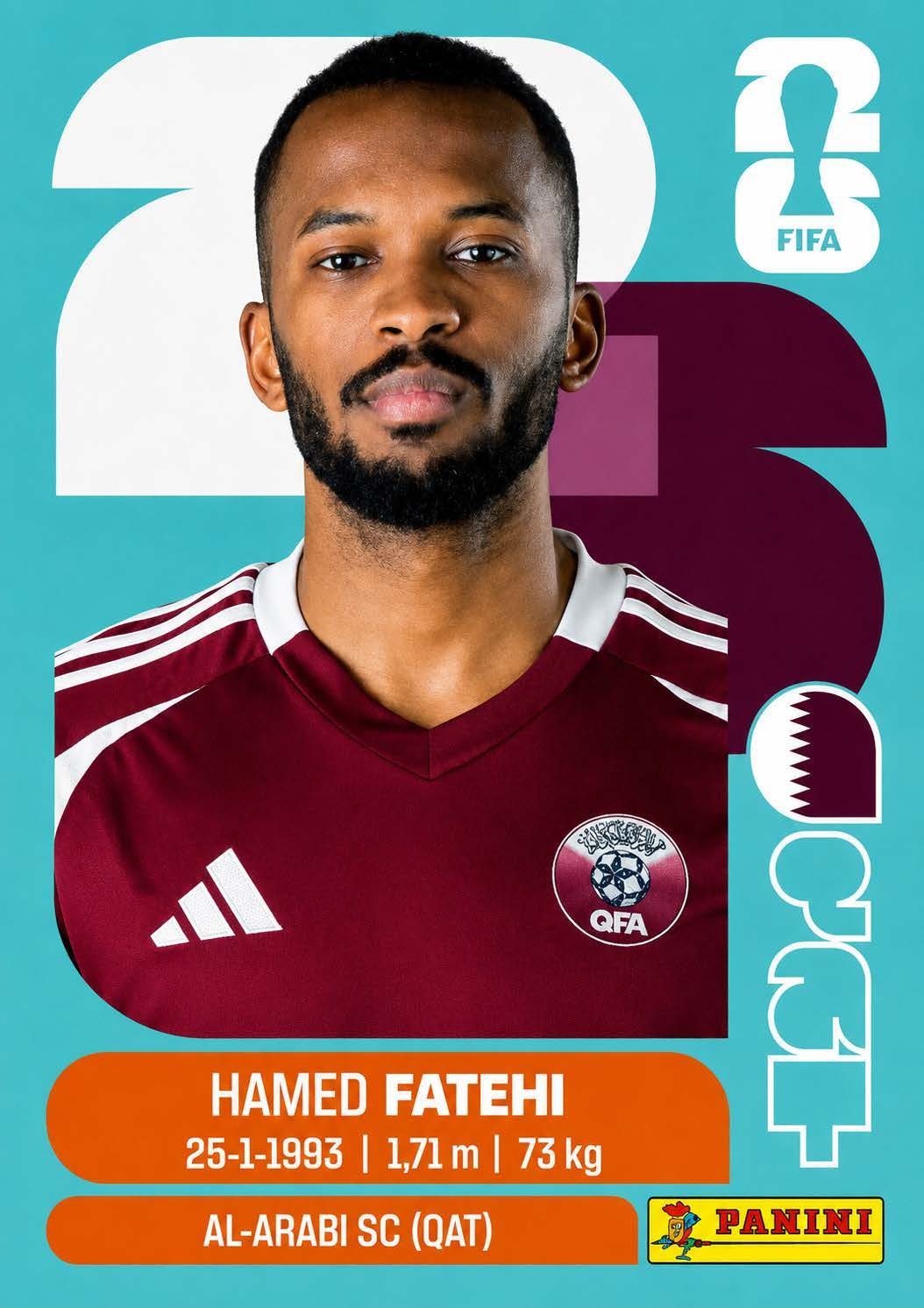 Ahmed Fatehi - Catar - QAT12
