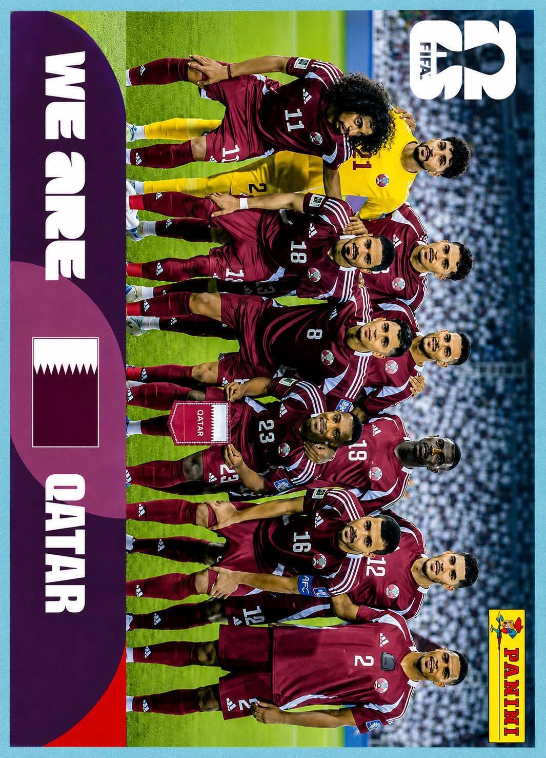Team Catar - Catar - QAT13
