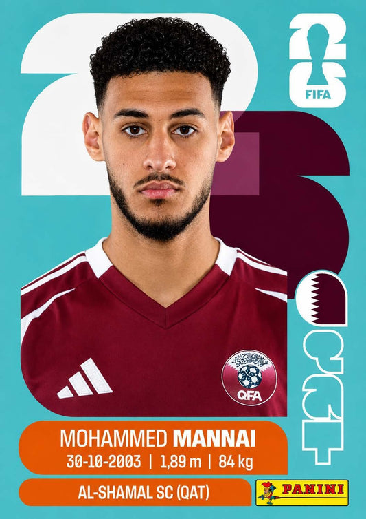 Mohamed Al-Mannai - Catar - QAT9