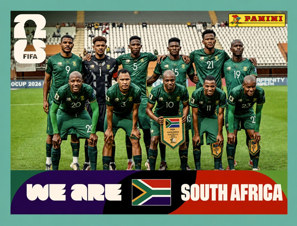 Team Sudáfrica - Sudáfrica - RSA13