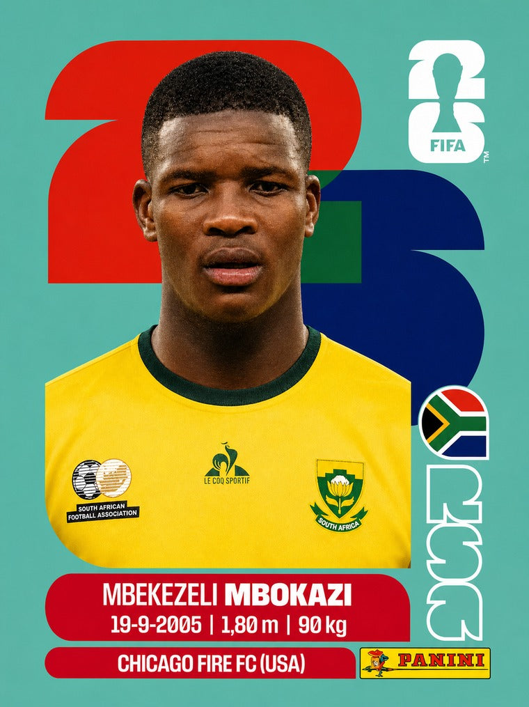 Mbekezeli Mbokazi - Sudáfrica - RSA6