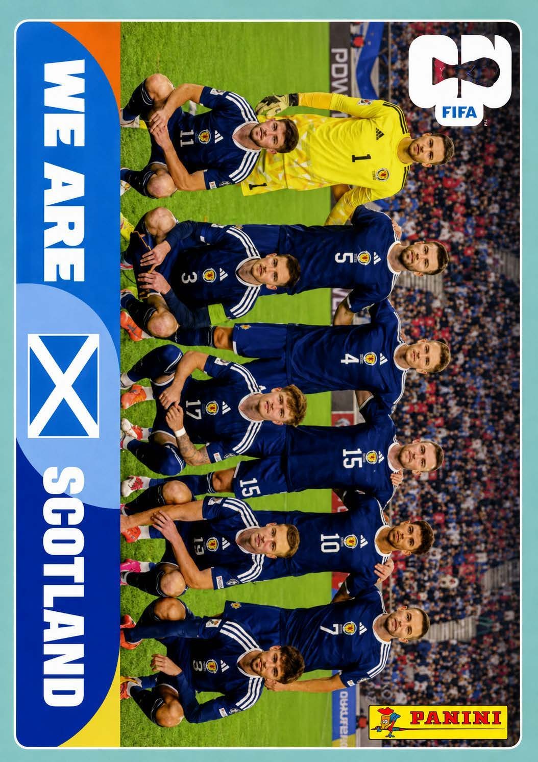 Team Escocia - Escocia - SCO13