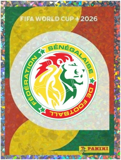 Team Logo Senegal - Senegal - SEN1