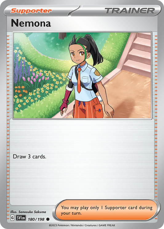 Nemona - 180/198 - Common (Español)