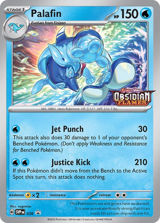 Palafin - SVP36 - Promo (Español)