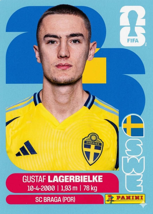 Gustaf Lagerbielke - Suecia - SWE7
