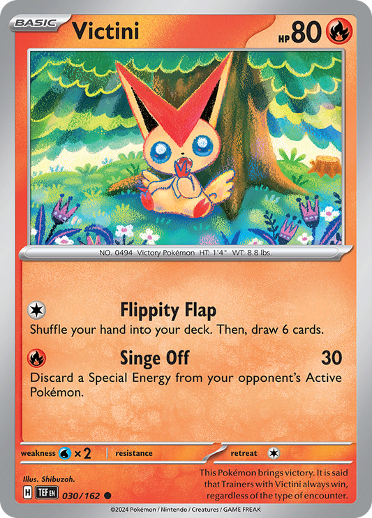 Victini - 030/162 - Common