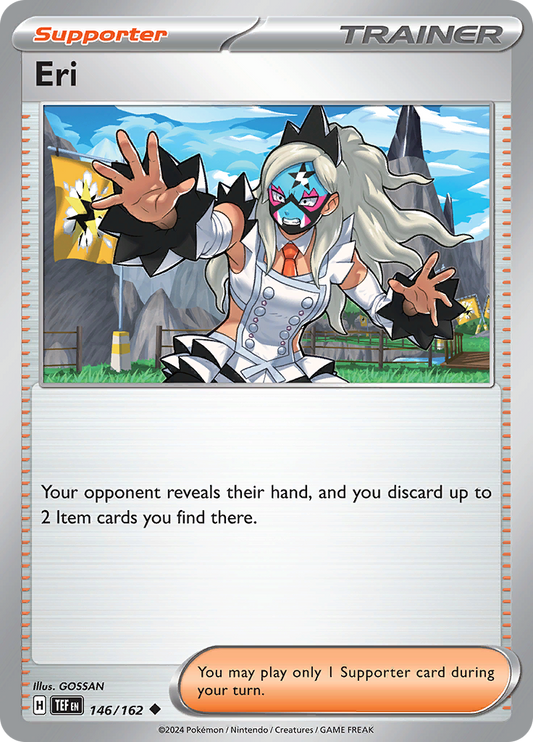Eri - 146/162 - Uncommon (Español)