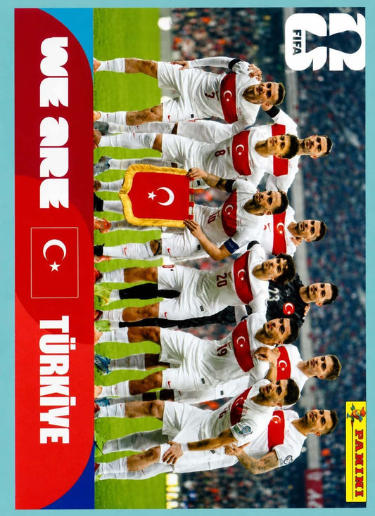 Team Turquía - Turquía - TUR13