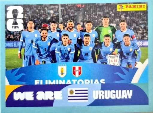 Team Uruguay - Uruguay - URU13