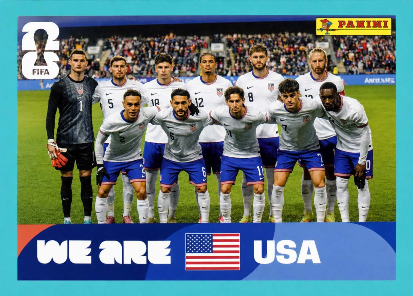 Team Estados Unidos - Estados Unidos - USA13