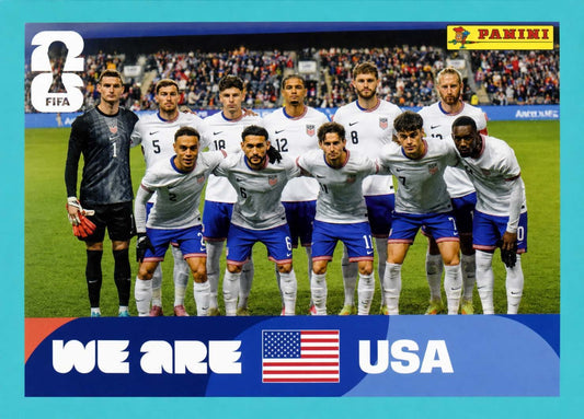 Team Estados Unidos - Estados Unidos - USA13