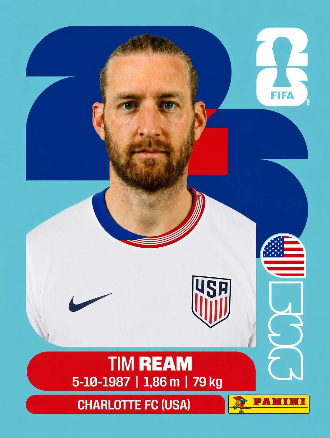 Tim Ream - Estados Unidos - USA4