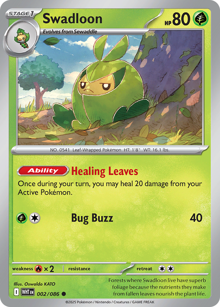 Swadloon - 002/086 - Common