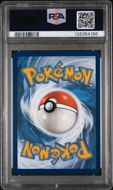 2023 POKEMON MEW EN-151 #181 DRAGONAIR ILLUSTRATION RARE - PSA 9