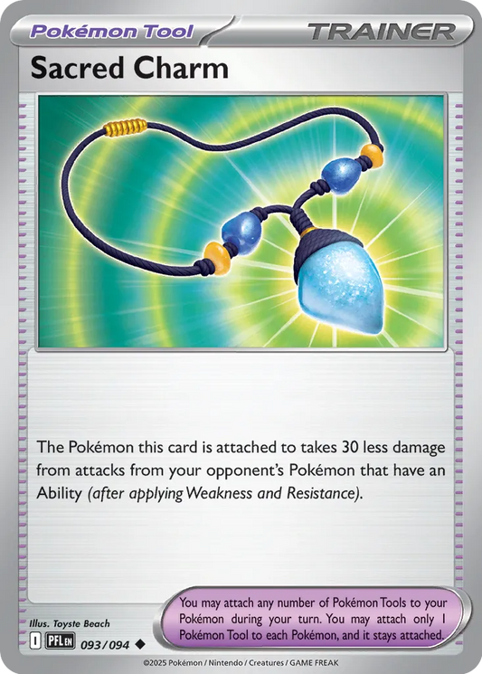 Sacred Charm - 093/094 - Uncommon