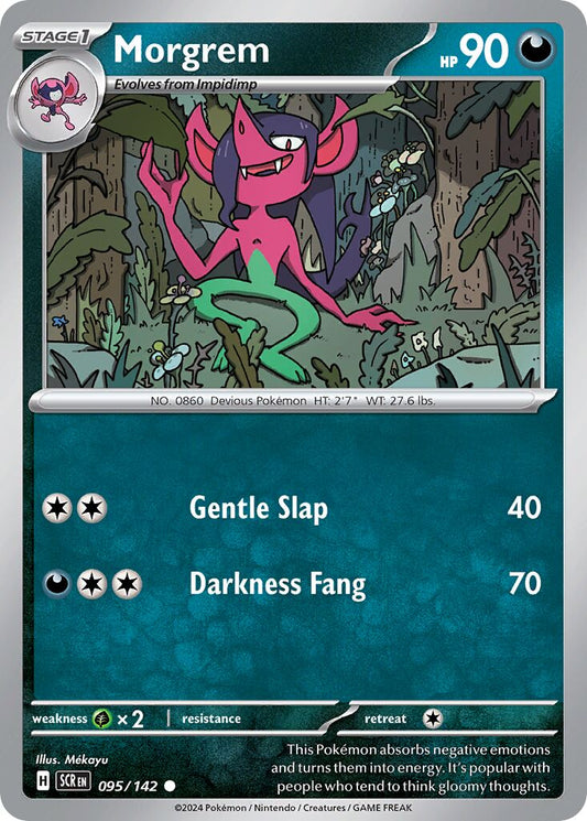 Morgrem - 095/142 - Common