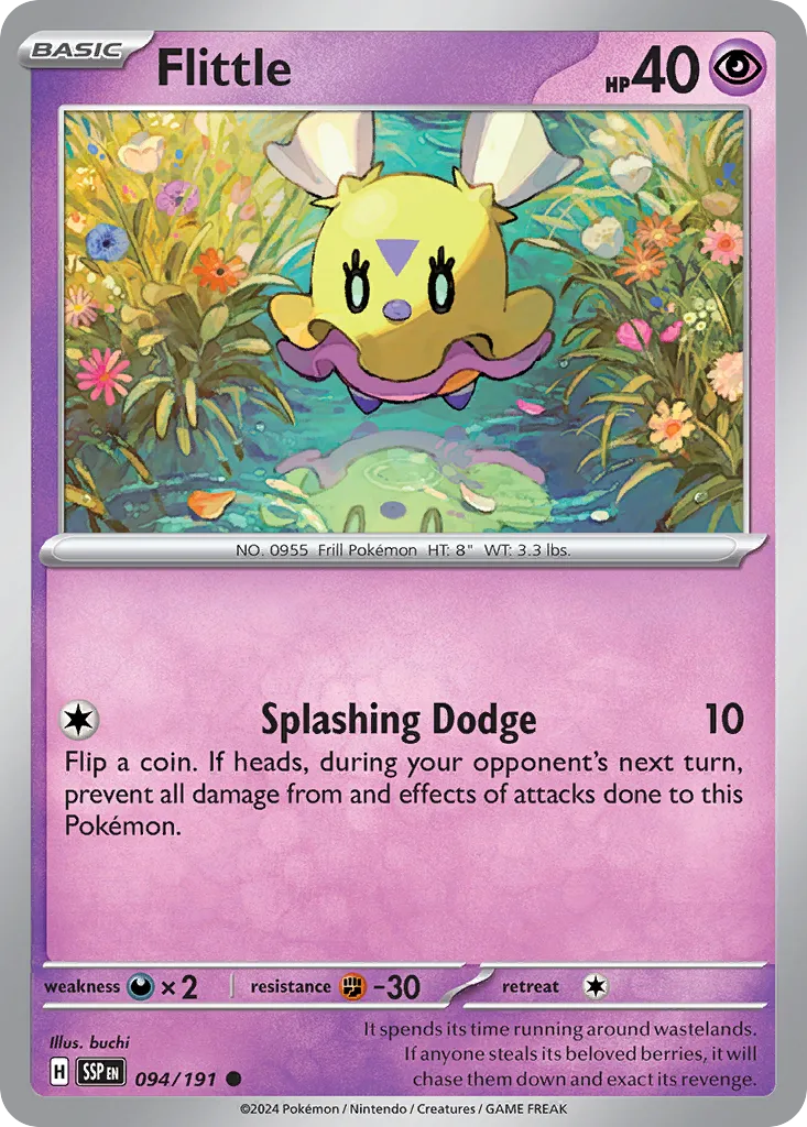 Flittle - 094/191 - Common
