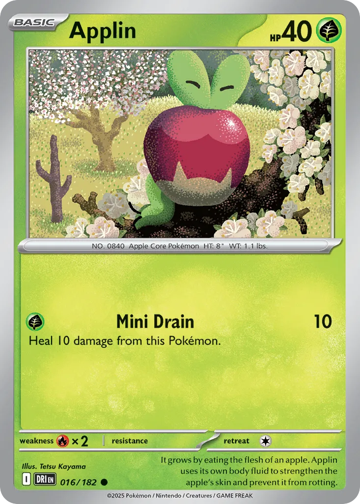 Applin - 016/182 - Common