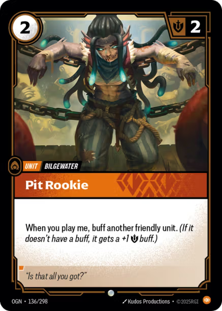 PIT ROOKIE - OGN-136/298