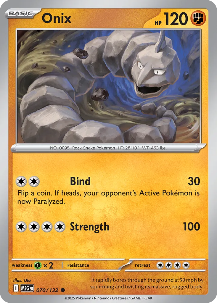 Onix - 070/132 - Common