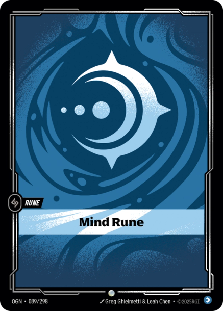 MIND RUNE - OGN-089/298