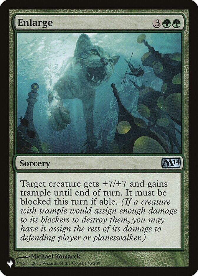 Enlarge - M14-170 - uncommon