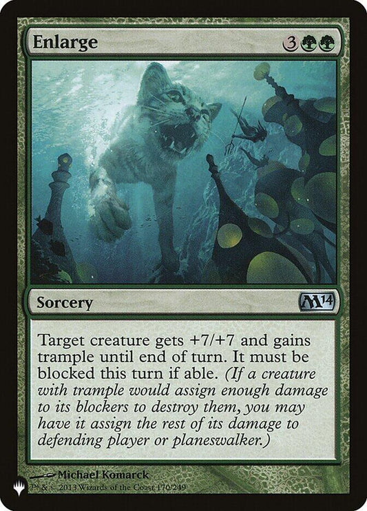 Enlarge - M14-170 - uncommon
