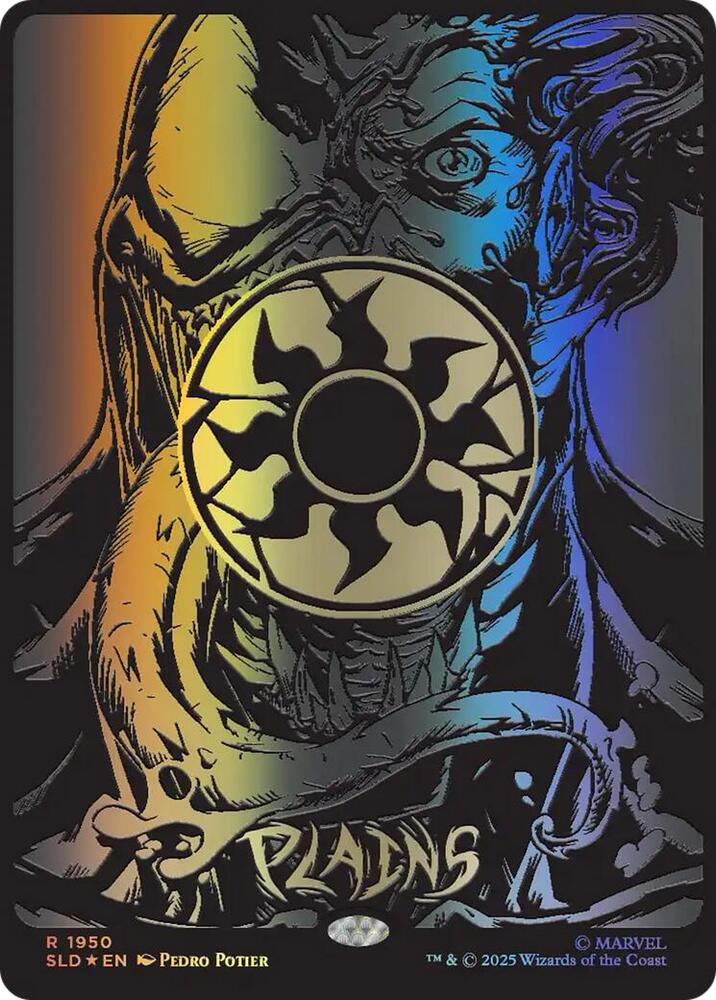 Plains - 1950 - rare