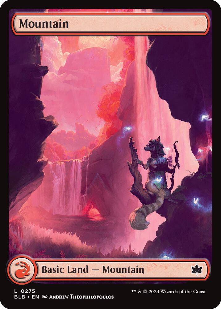 Mountain - 275 - common