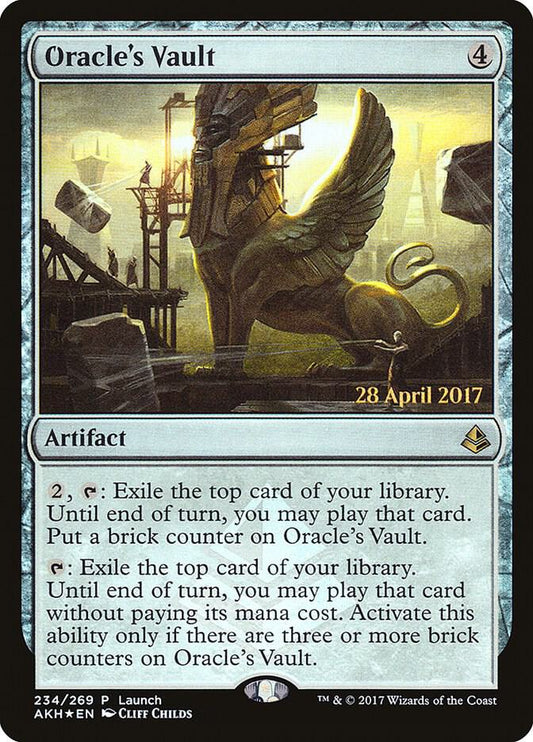 Oracle's Vault - 234 - rare