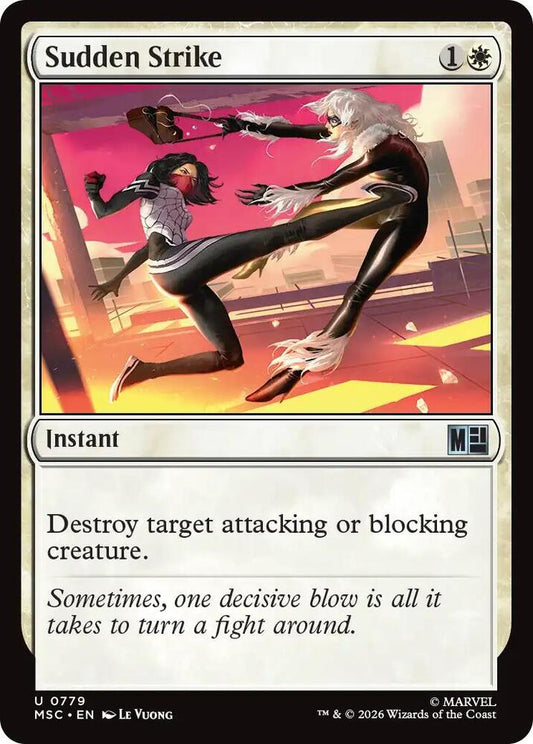 Sudden Strike - 779 - uncommon