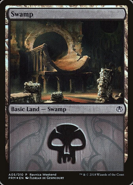 Swamp - A05 - common