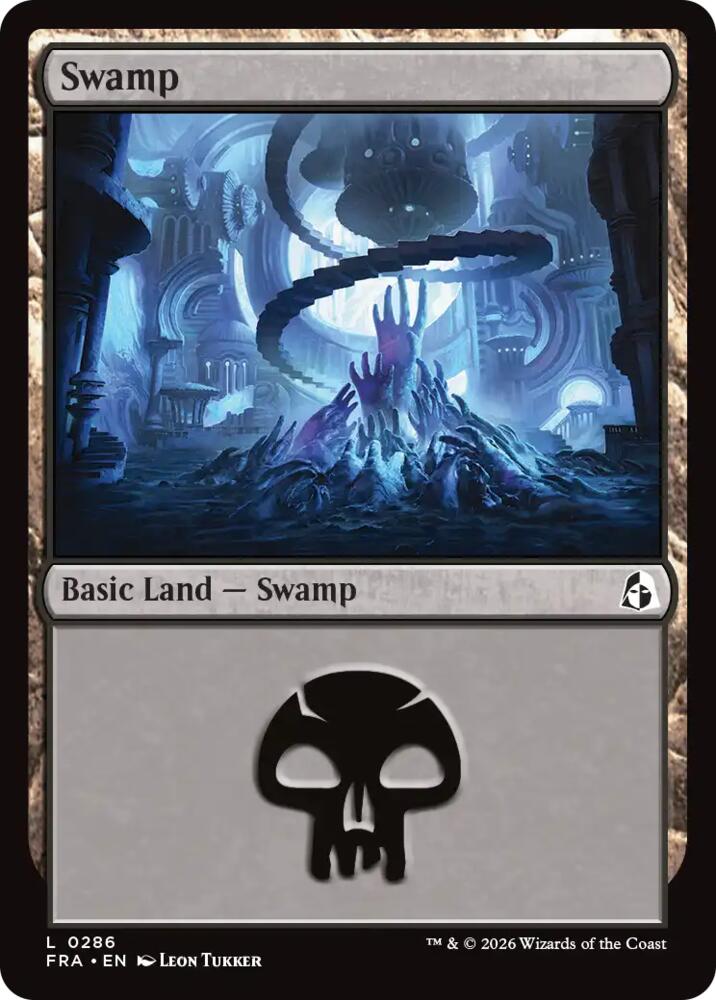 Swamp - 286 - common