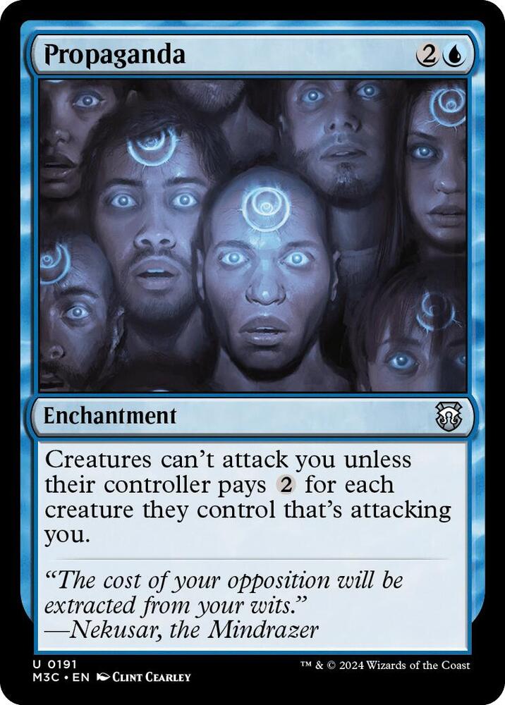 Propaganda - 191 - uncommon