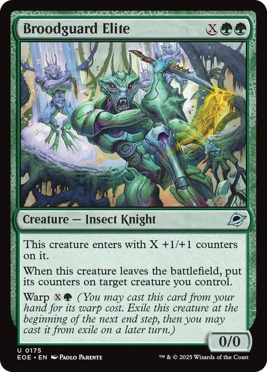 Broodguard Elite - 175 - uncommon